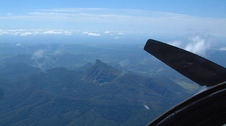 Mt Warning