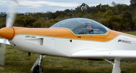 Sandra, Fran and Isabel with Cirrus