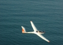 Motor Gliders over the sea at Cape Byron