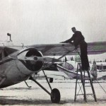 Norm Sanders 1938 Fairchild 24J